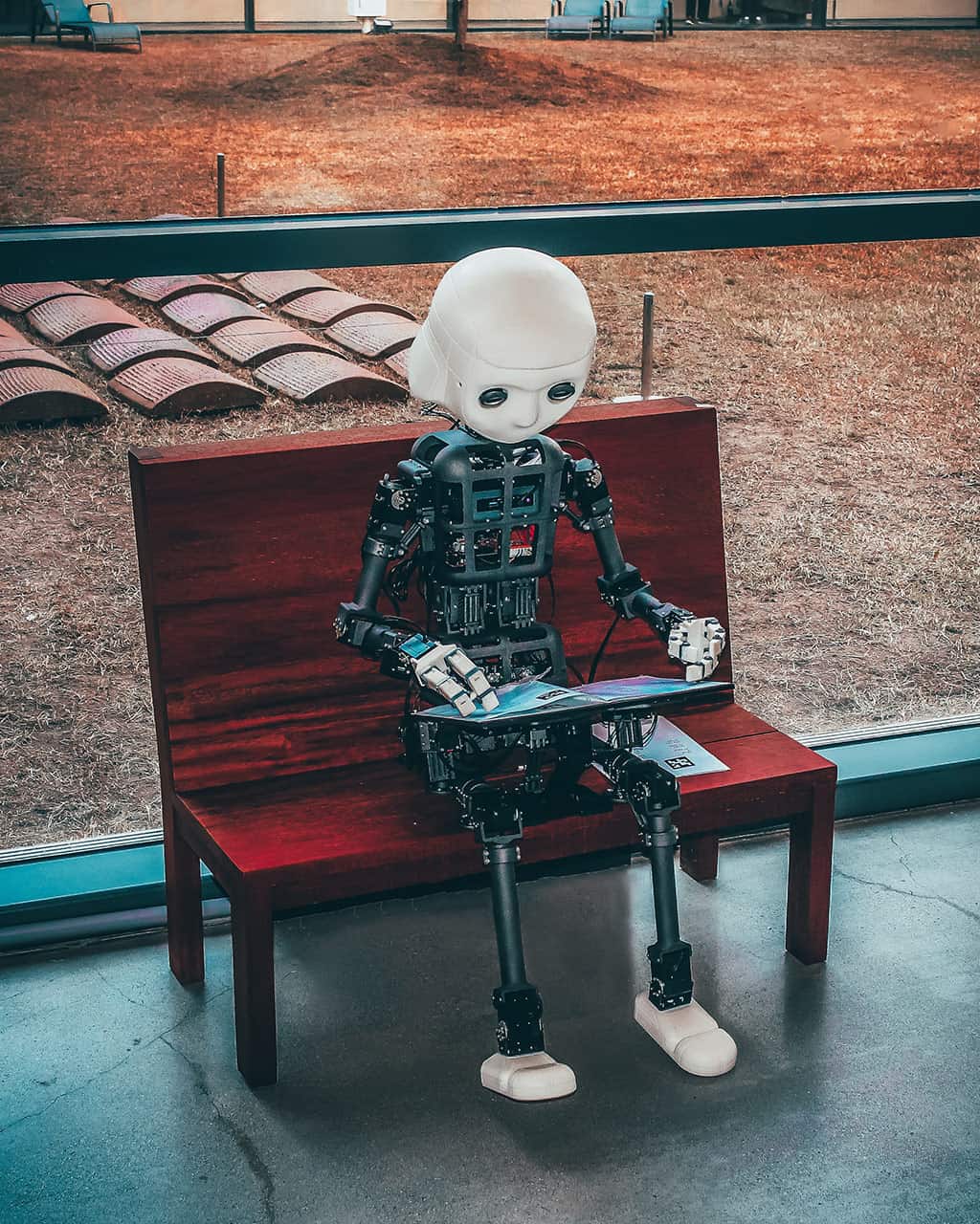 AI Tools and Robot